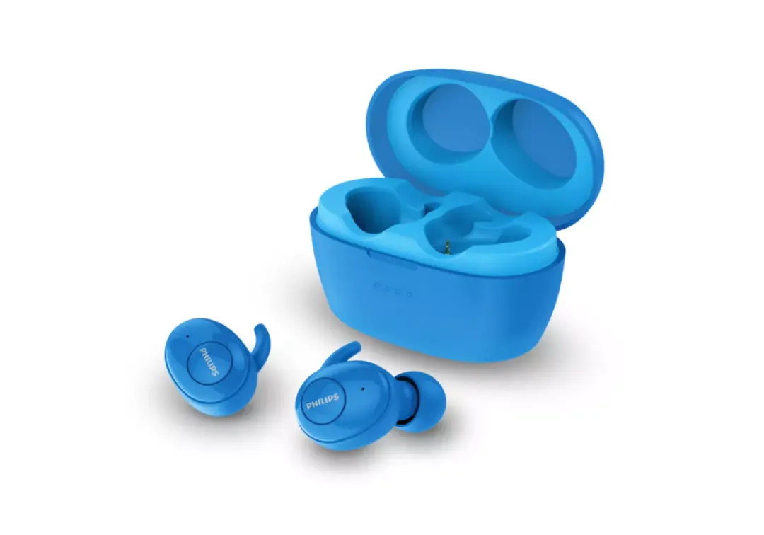 True wireless earphones TAT3215 Blue