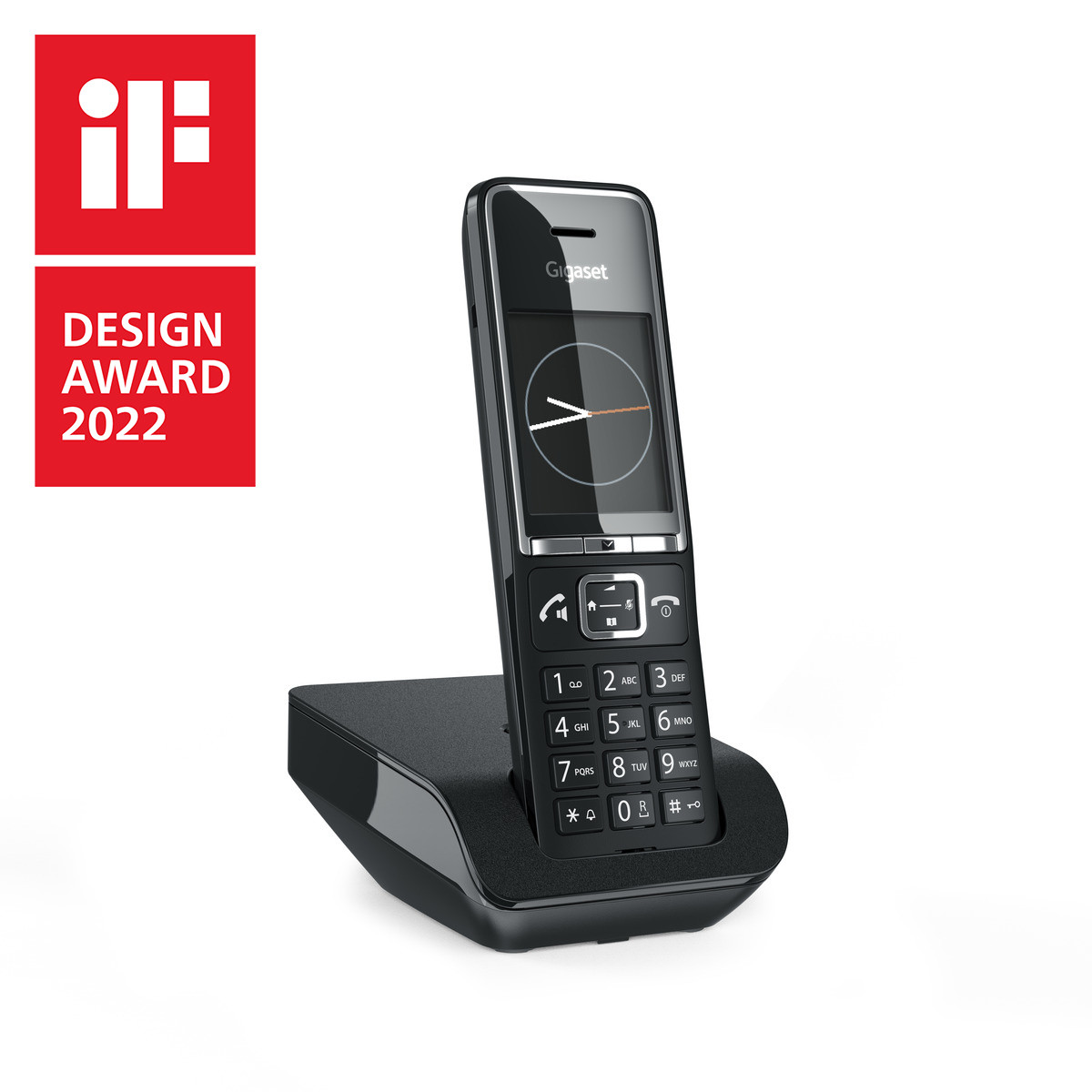 Gigaset COMFORT 550 cordless phone