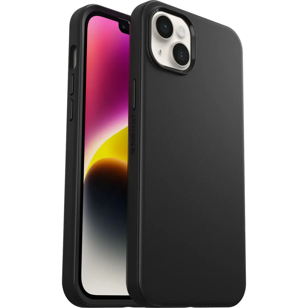 Symmetry Black for iPhone 14 Plus