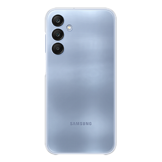 Samsung Galaxy A25 5G transparent clear case