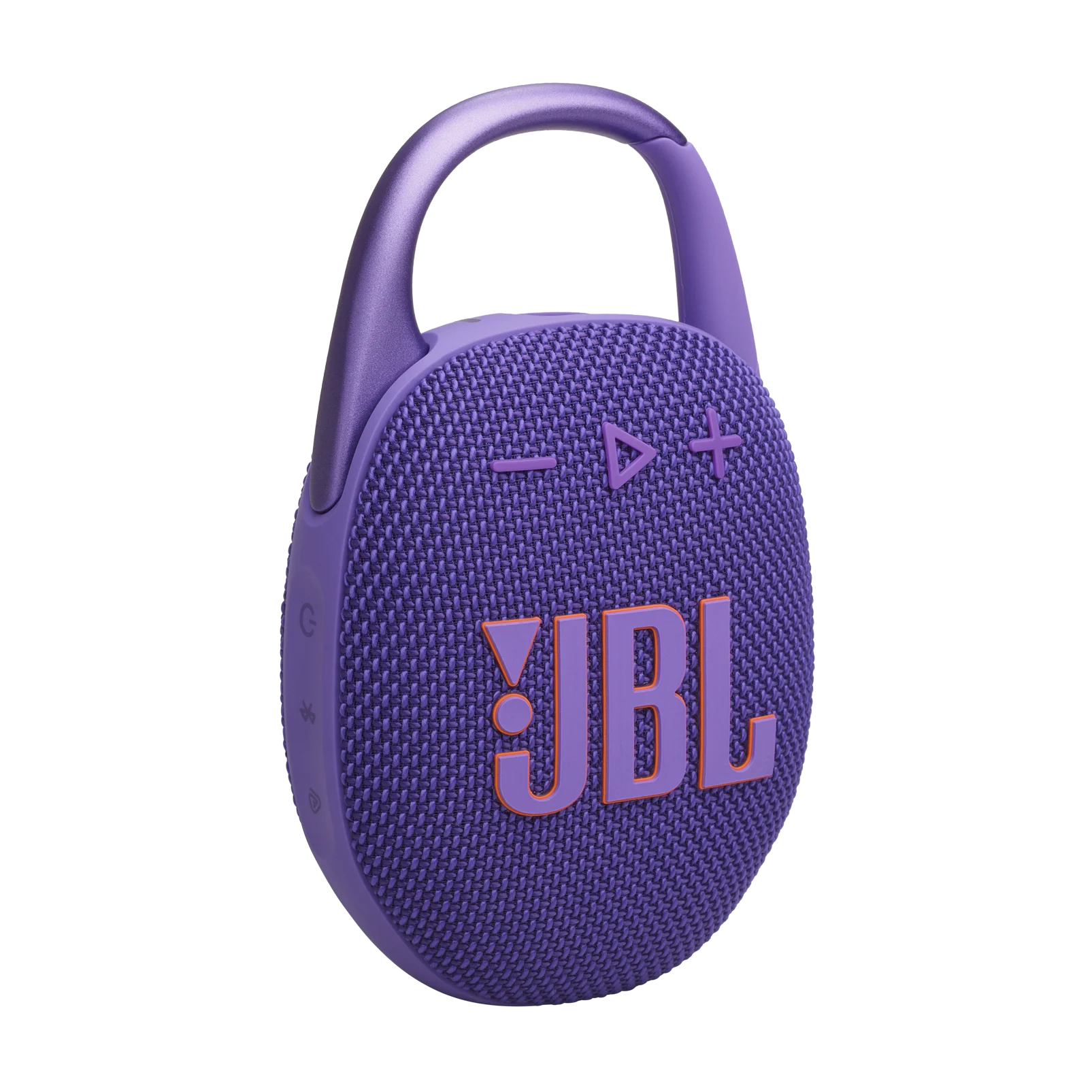 JBL Clip 5 portable speaker, Purple