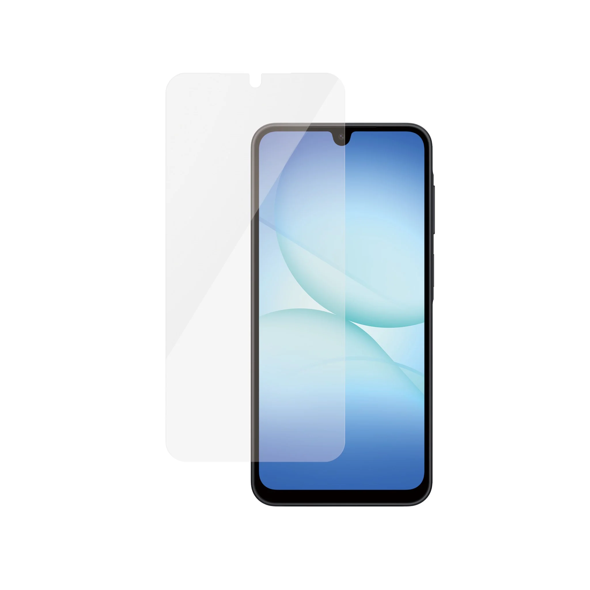 PanzerGlass Screen Protector for Samsung Galaxy A17 / A17 5G, Ultra-Wide Fit