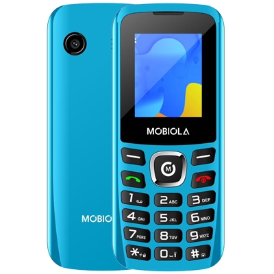 Mobiola MB3020 Black feature phone