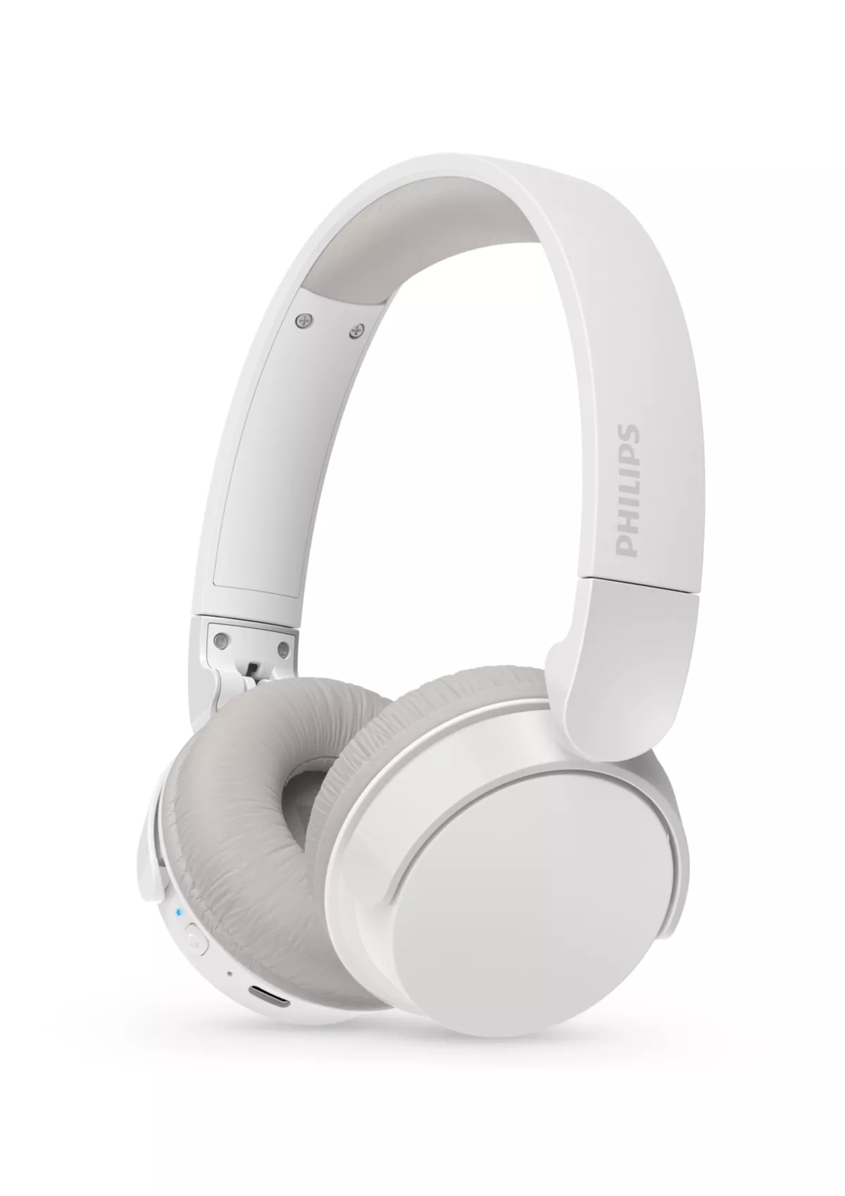 Philips TAH3209 wireless on-ear headphones, white