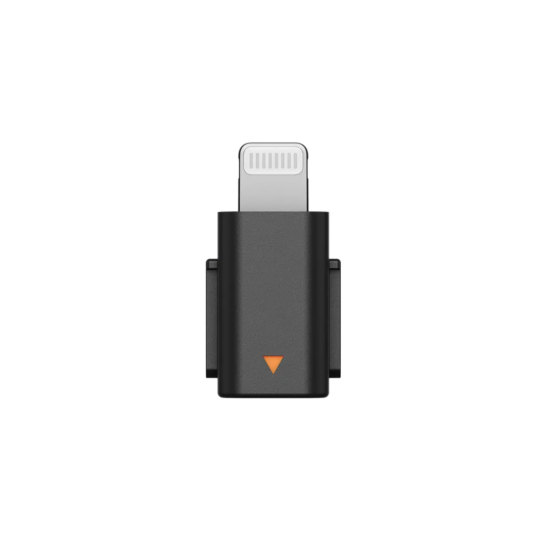 Mic Mini Mobile Phone Adapter (Lightning)