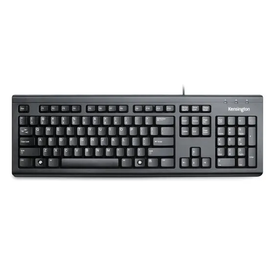 ValuKeyboard Black