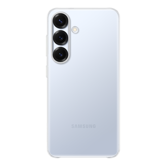 Samsung official clear case for Galaxy S25