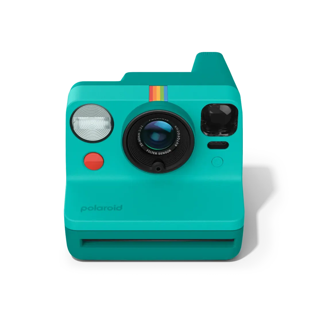Now Instant Camera Generation 3 Coral