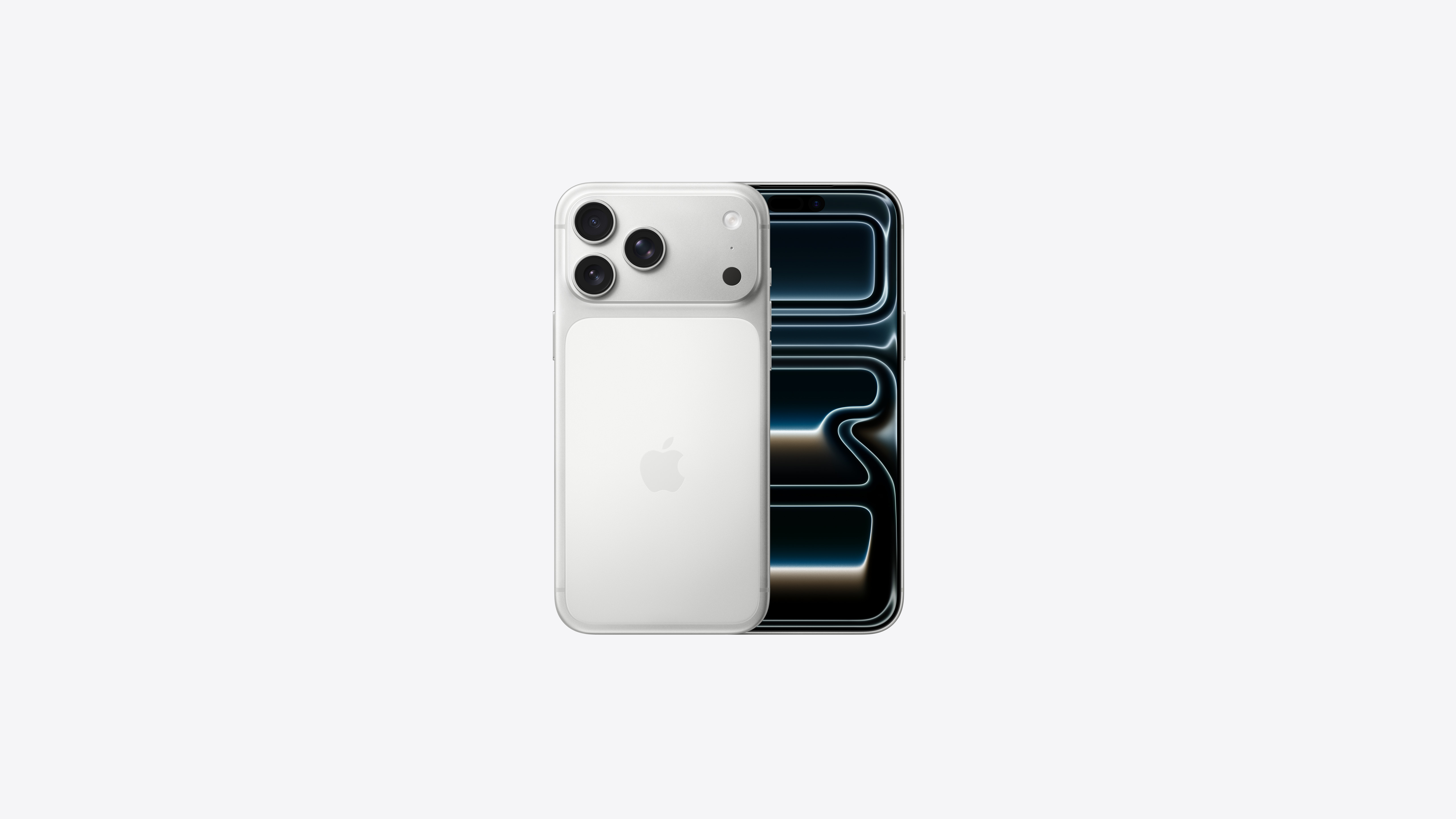 Apple iPhone 17 Pro Max, Silver, 256GB