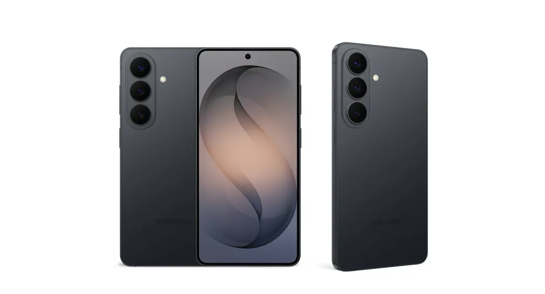 S26 range S26 512GB Black