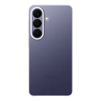 S26 Clear Case Transparent