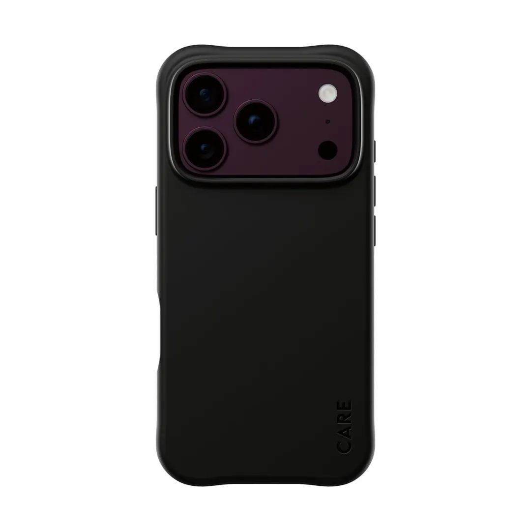 Samba Case Black w. MagSafe iPhone 18 Pro | 17 Pro