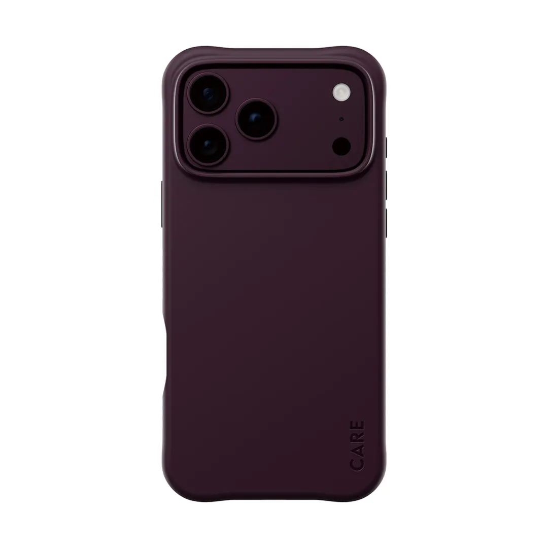 Samba Case Dark Cherry w. MagSafe iPhone 18 Pro Max | 17 Pro Max