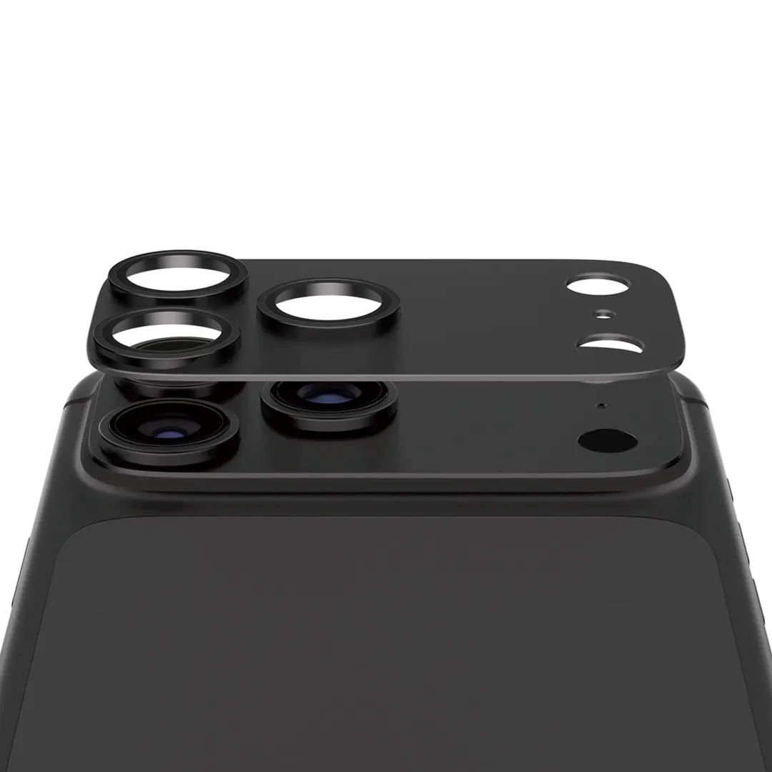 Fender Camera Lens Protector Shades of Grey iPhone 18 Pro Max