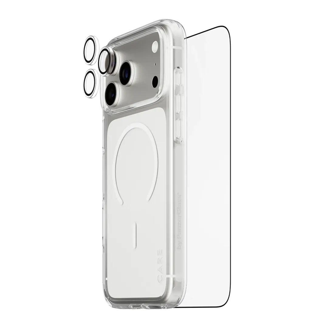 Flagship 3-in-1 Bundle iPhone 18 Pro Max