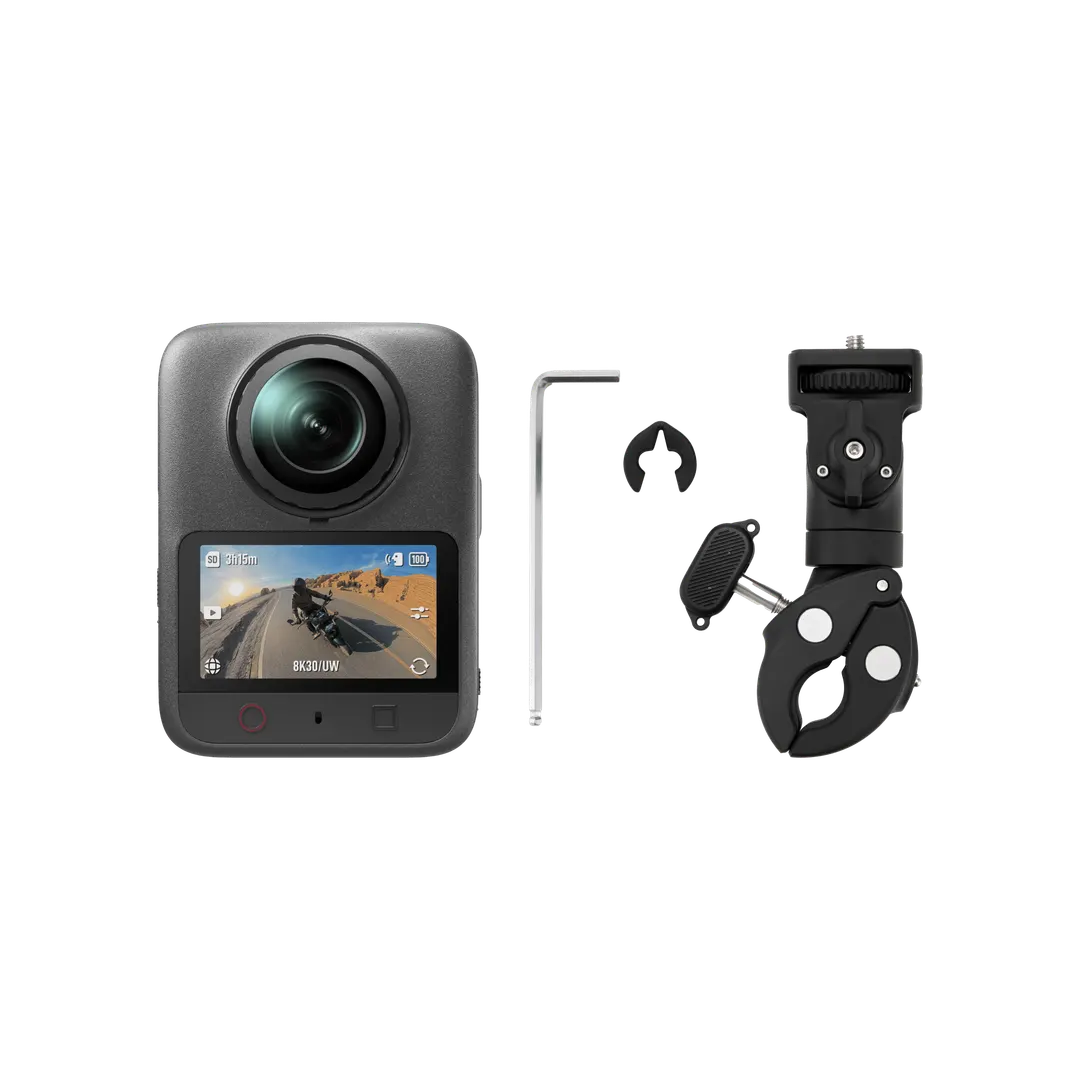 DJI Osmo 360 II Limitless Riding Combo
