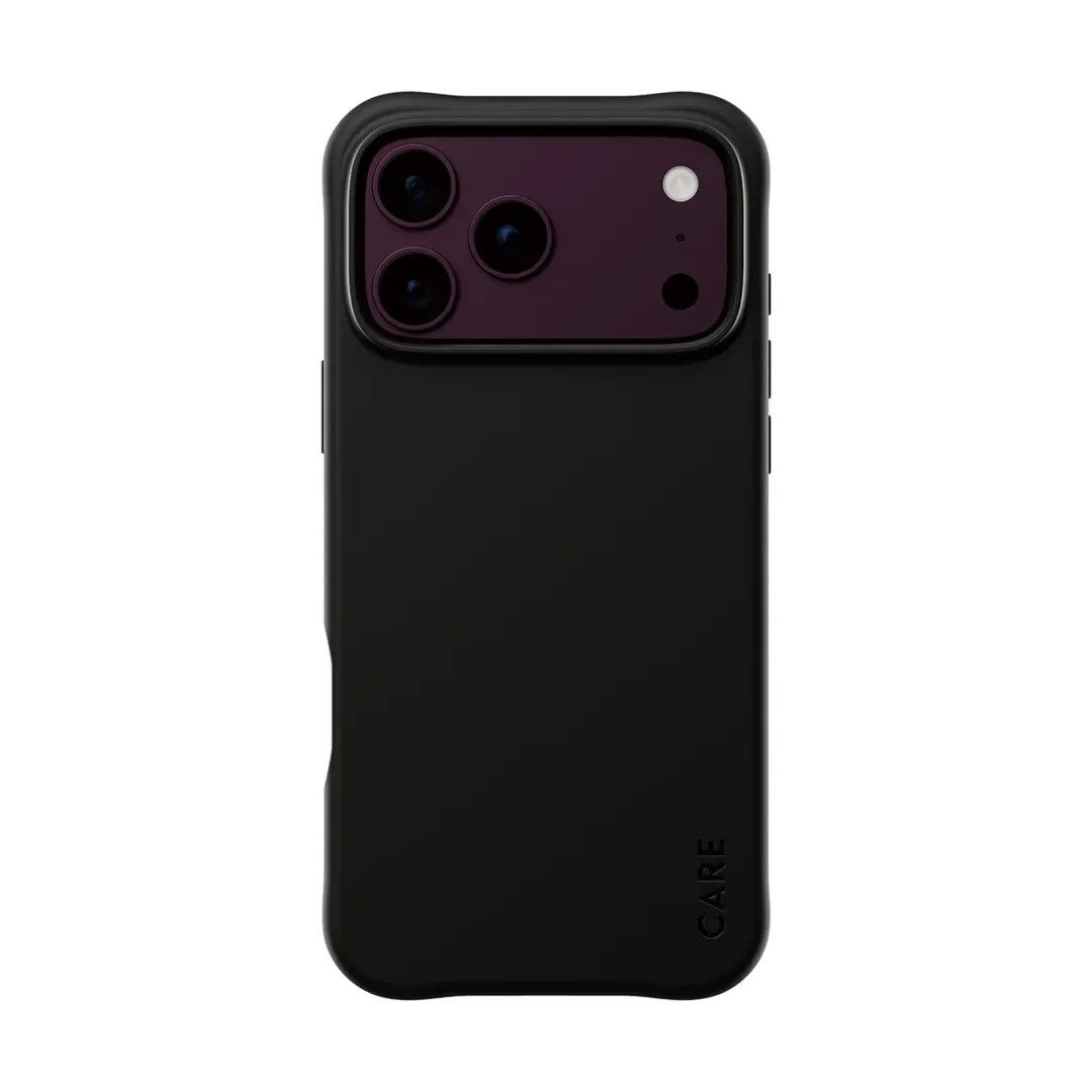 Samba Case Black w. MagSafe iPhone 18 Pro Max | 17 Pro Max