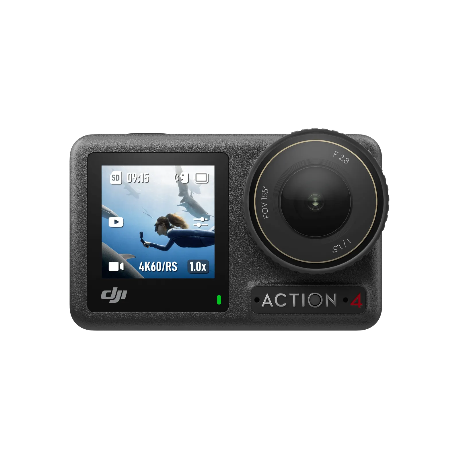 DJI Osmo Action 4 Adventure Combo