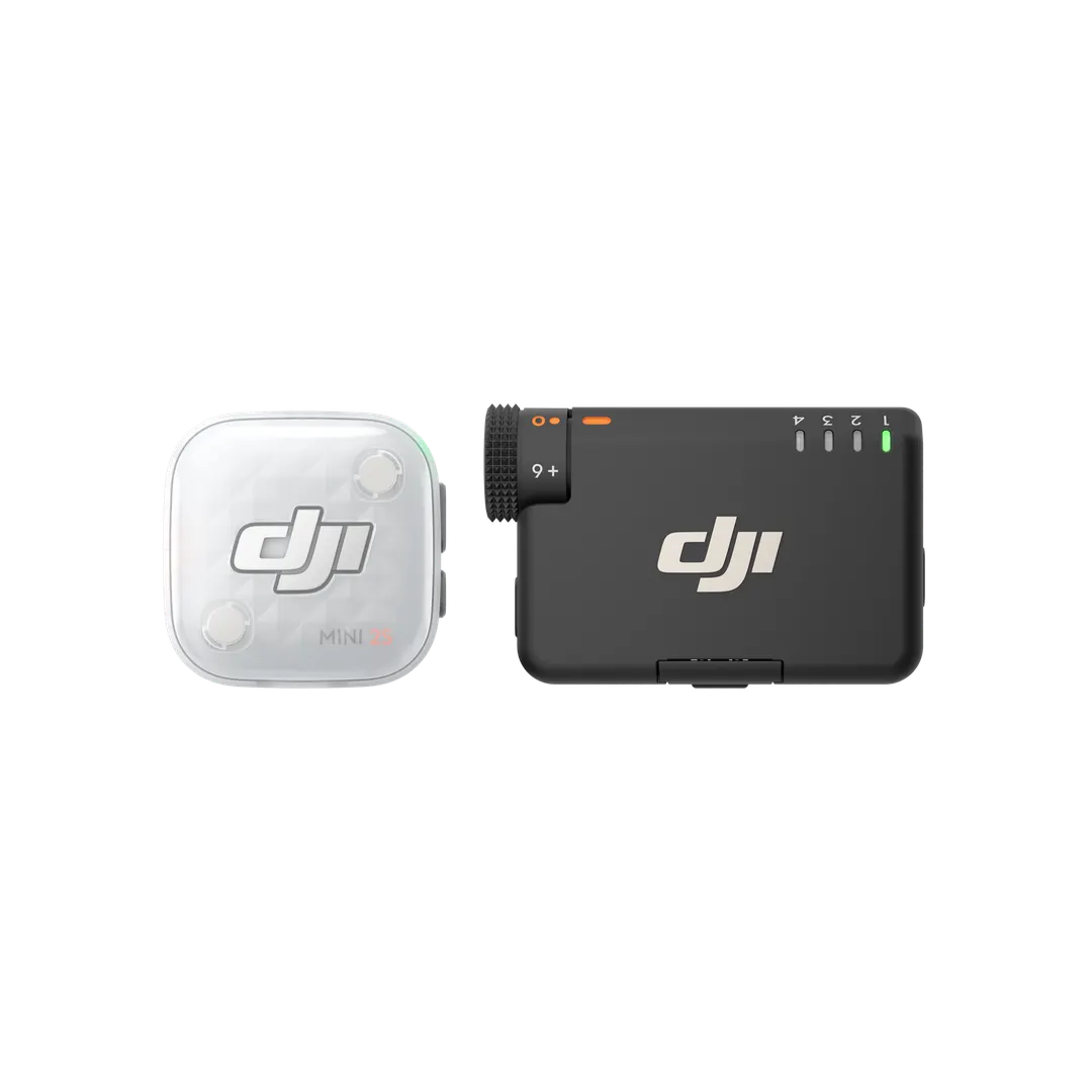 DJI Mic Mini 2S (1 TX + 1 RX)