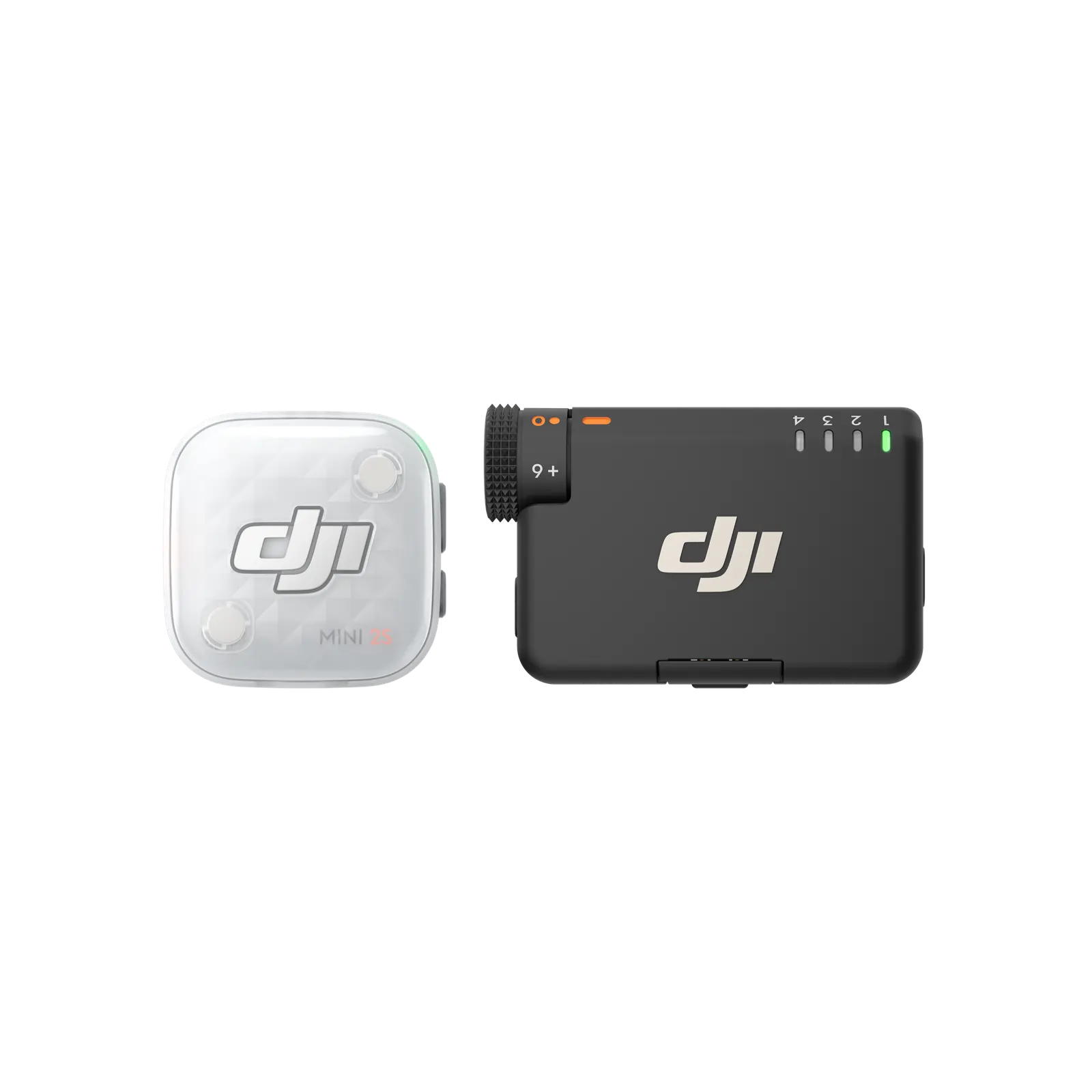 DJI Mic Mini 2S (1 TX + 1 RX)