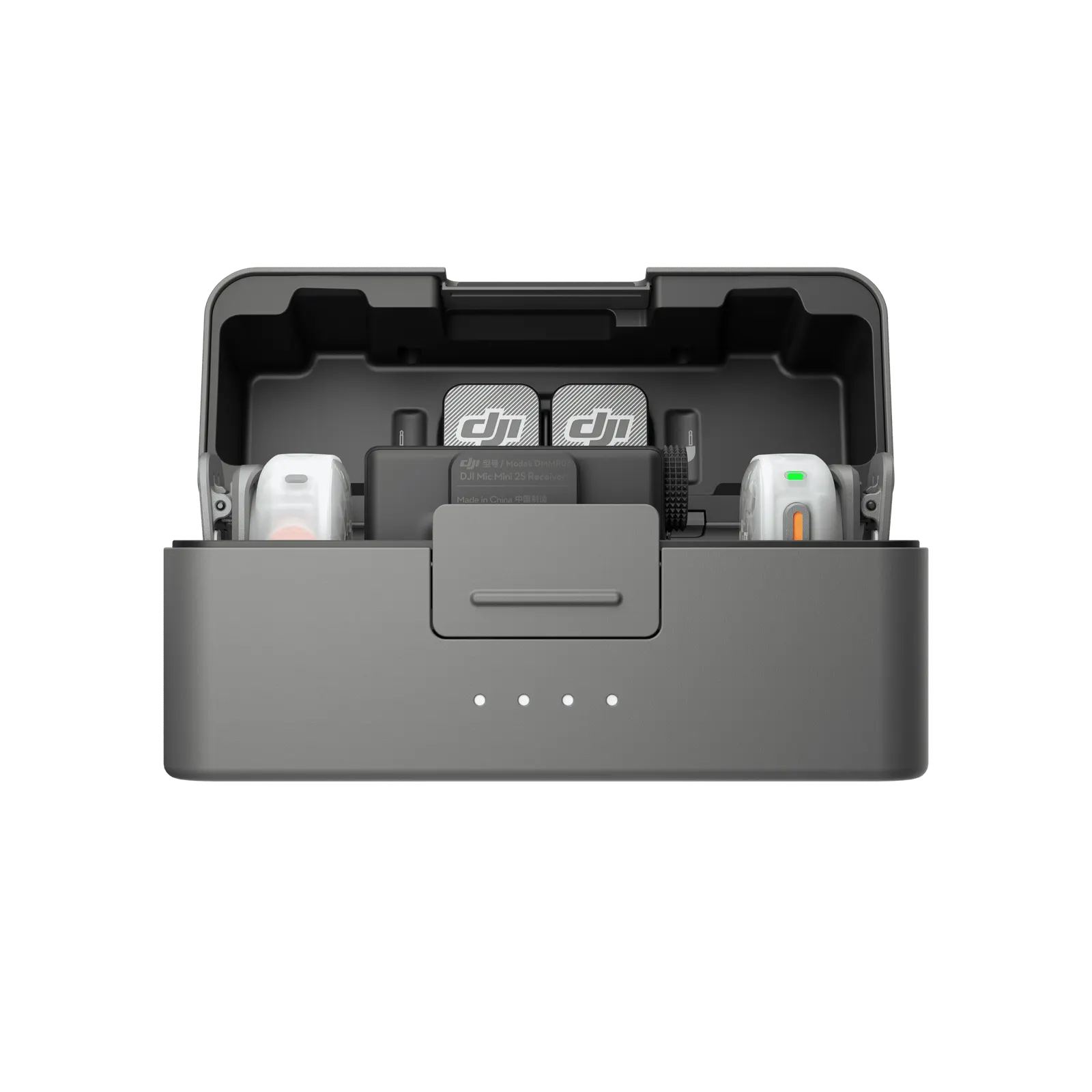 DJI Mic Mini 2S (2 TX + 1 RX + Charging Case)