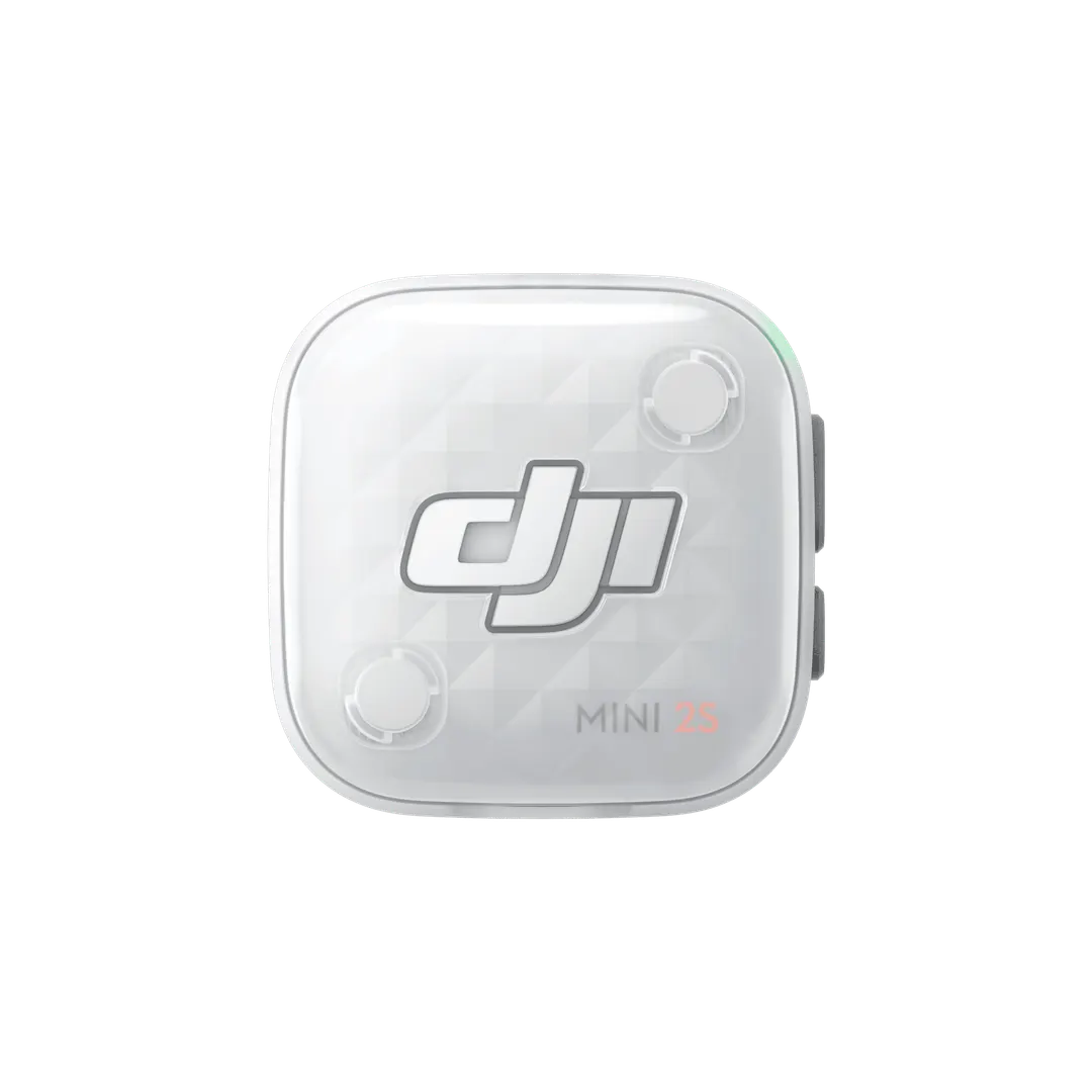 DJI Mic Mini 2S Transmitter