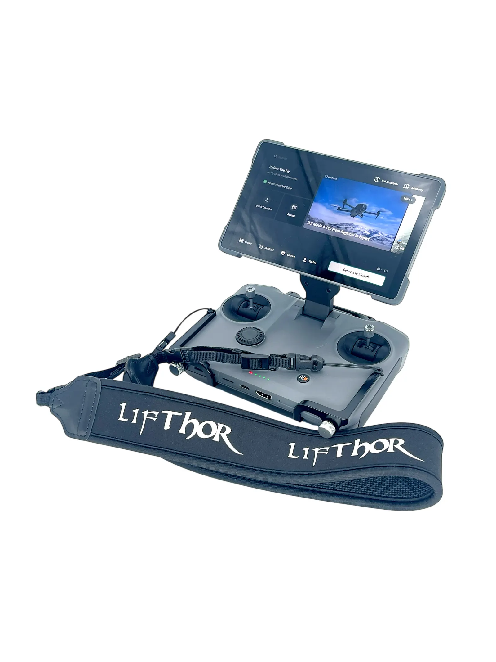 LifThor Claw IV for DJI RC Pro 2