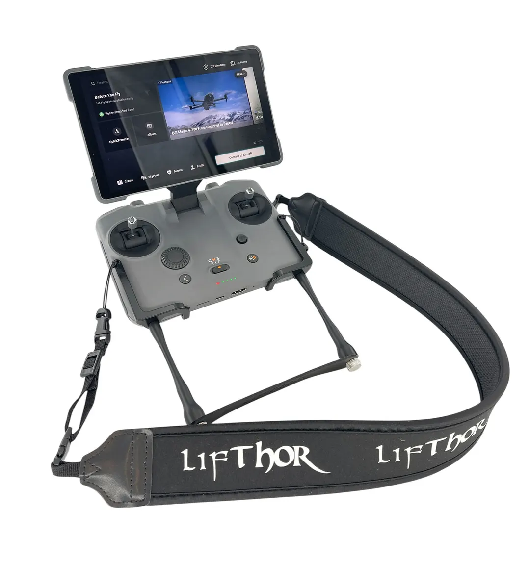 LifThor Claw IV Combo for DJI RC Pro 2