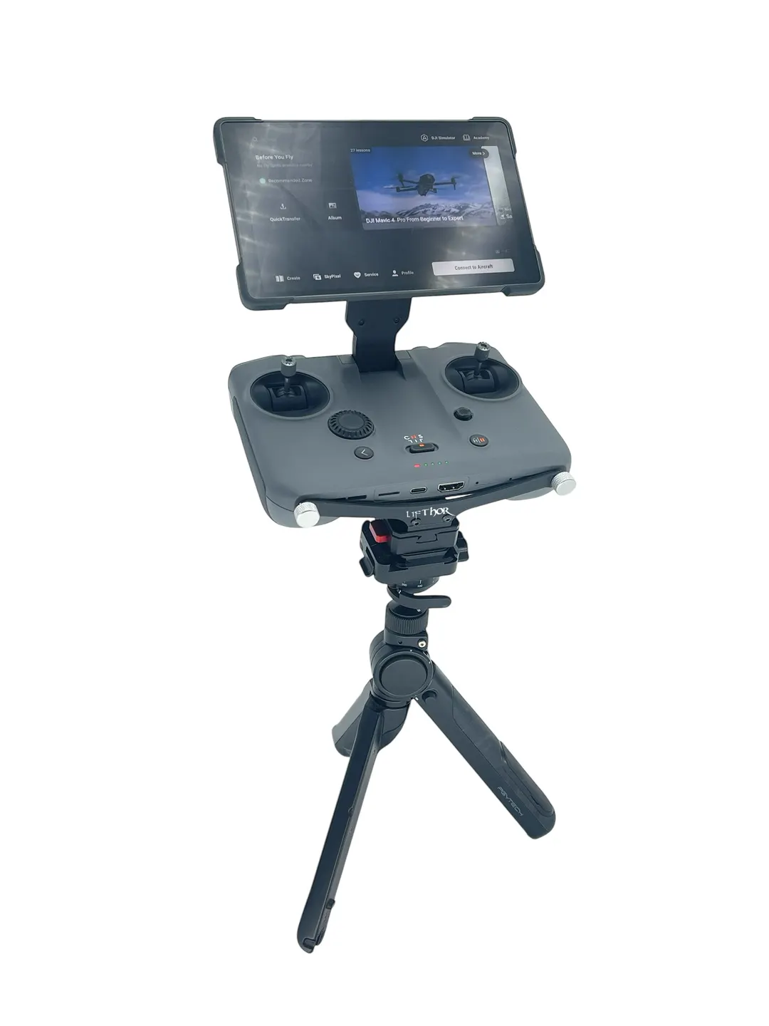 LifThor Tripod Mount for DJI RC Pro 2