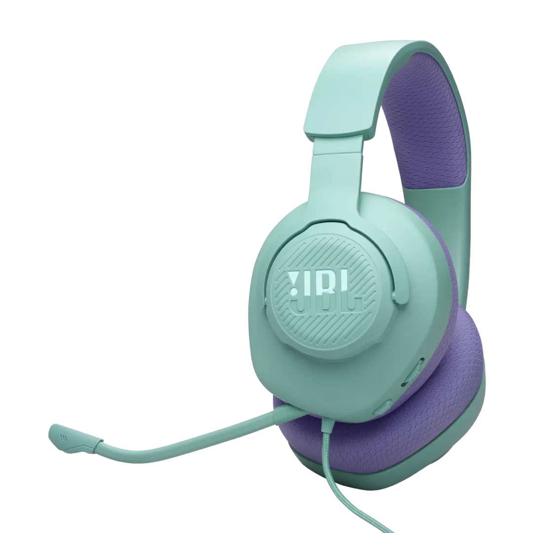 JBL Quantum 100M2 Cyan