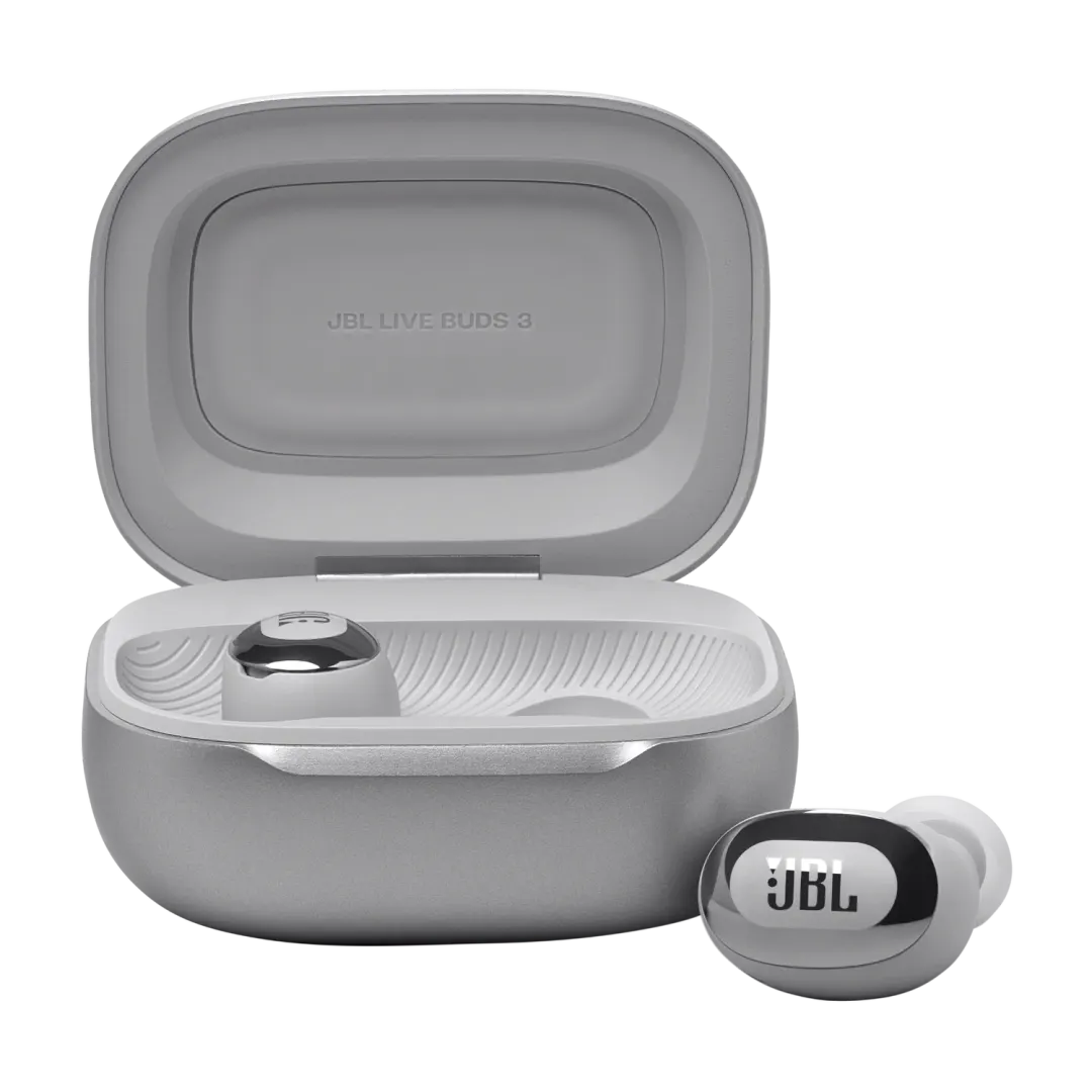 JBL Live Buds 3 Silver