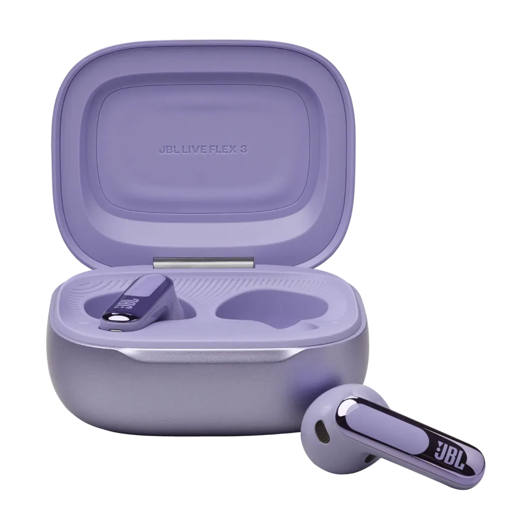 JBL Live Flex 3 Purple