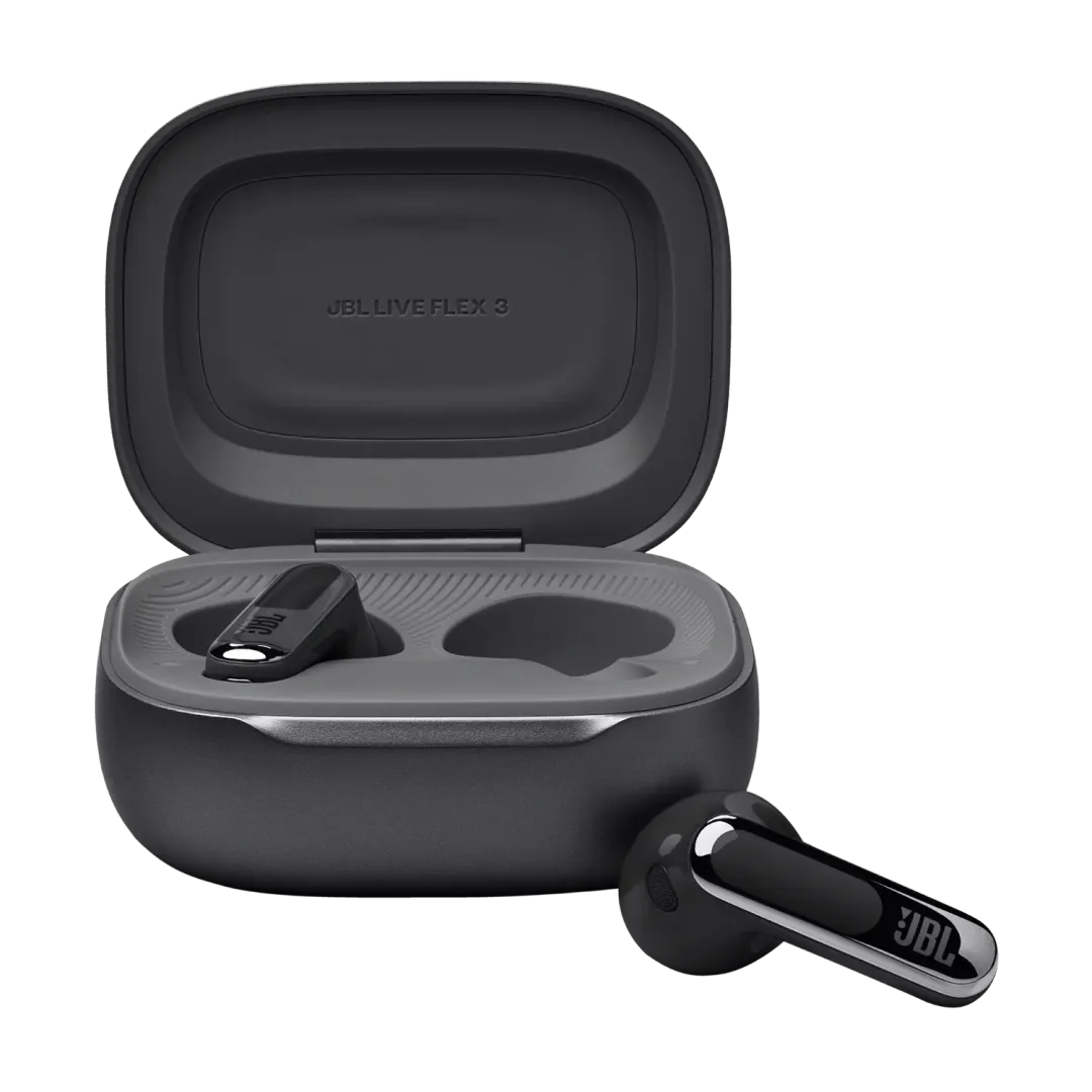 JBL Live Flex 3 Black