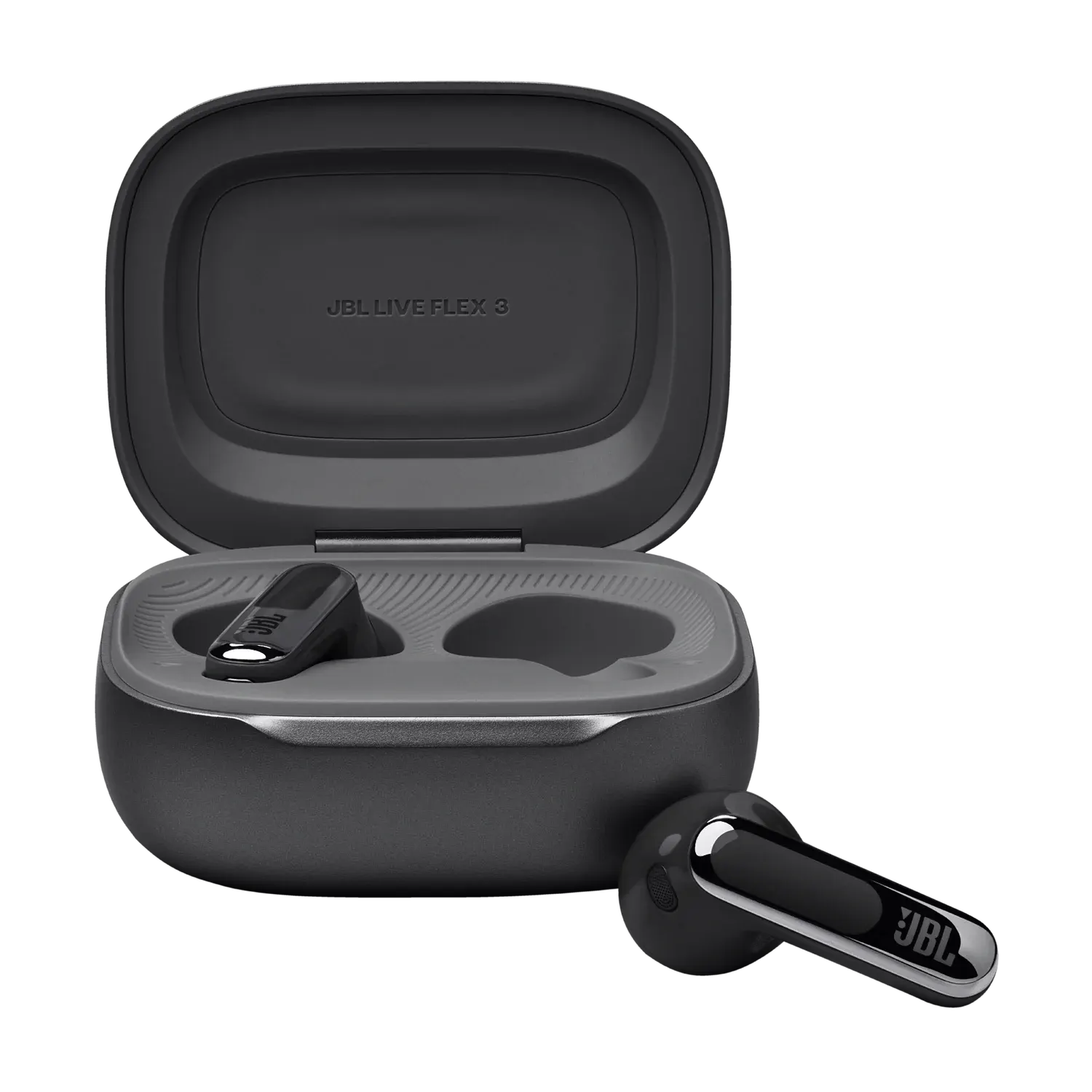 JBL Live Flex 3 Black